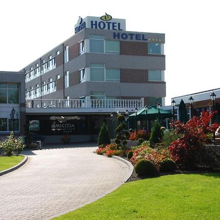 Amicitia Hotel Sneek Esterno foto