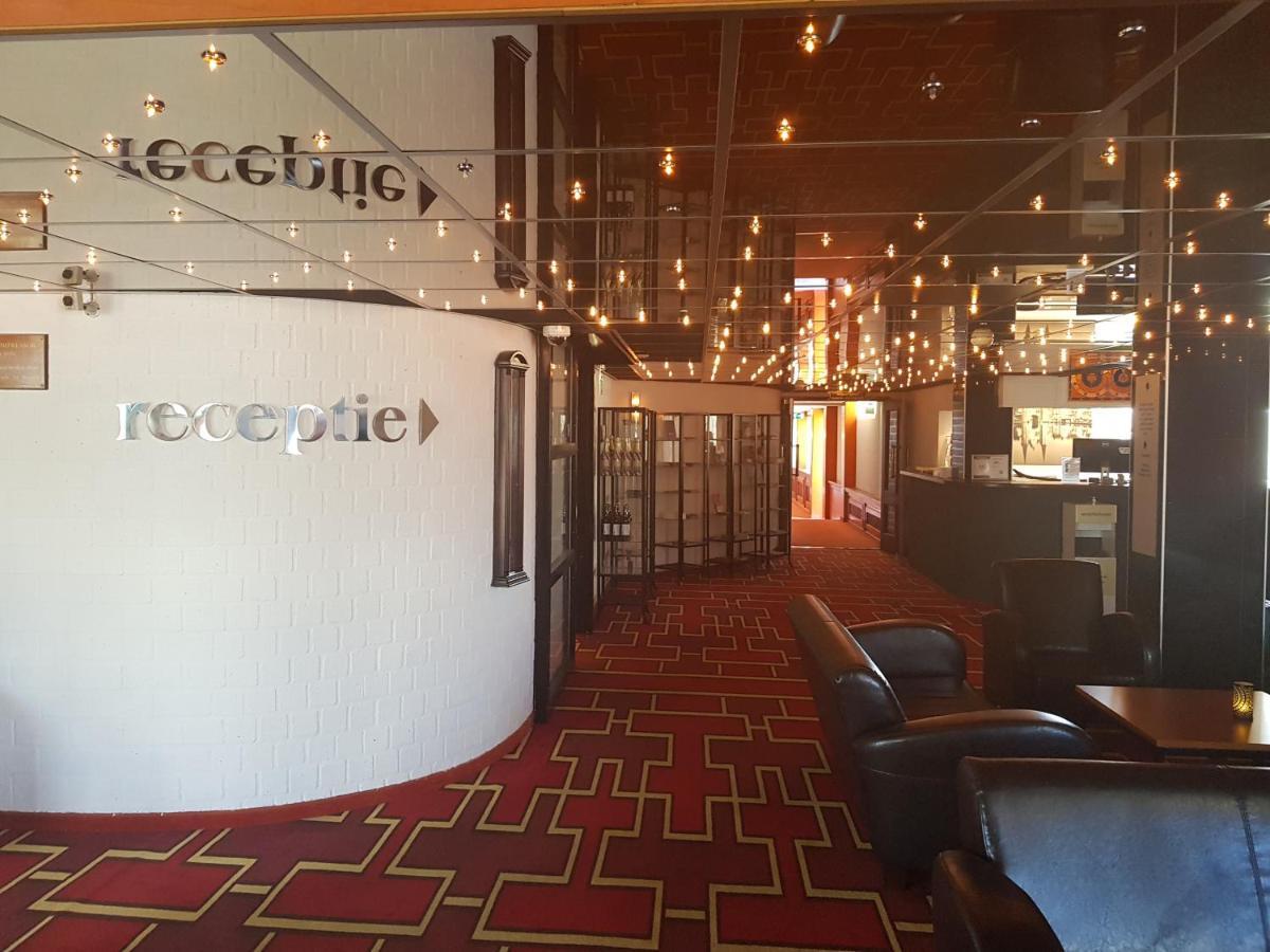 Amicitia Hotel Sneek Esterno foto