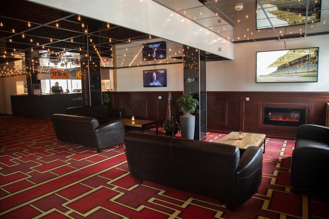 Amicitia Hotel Sneek Esterno foto