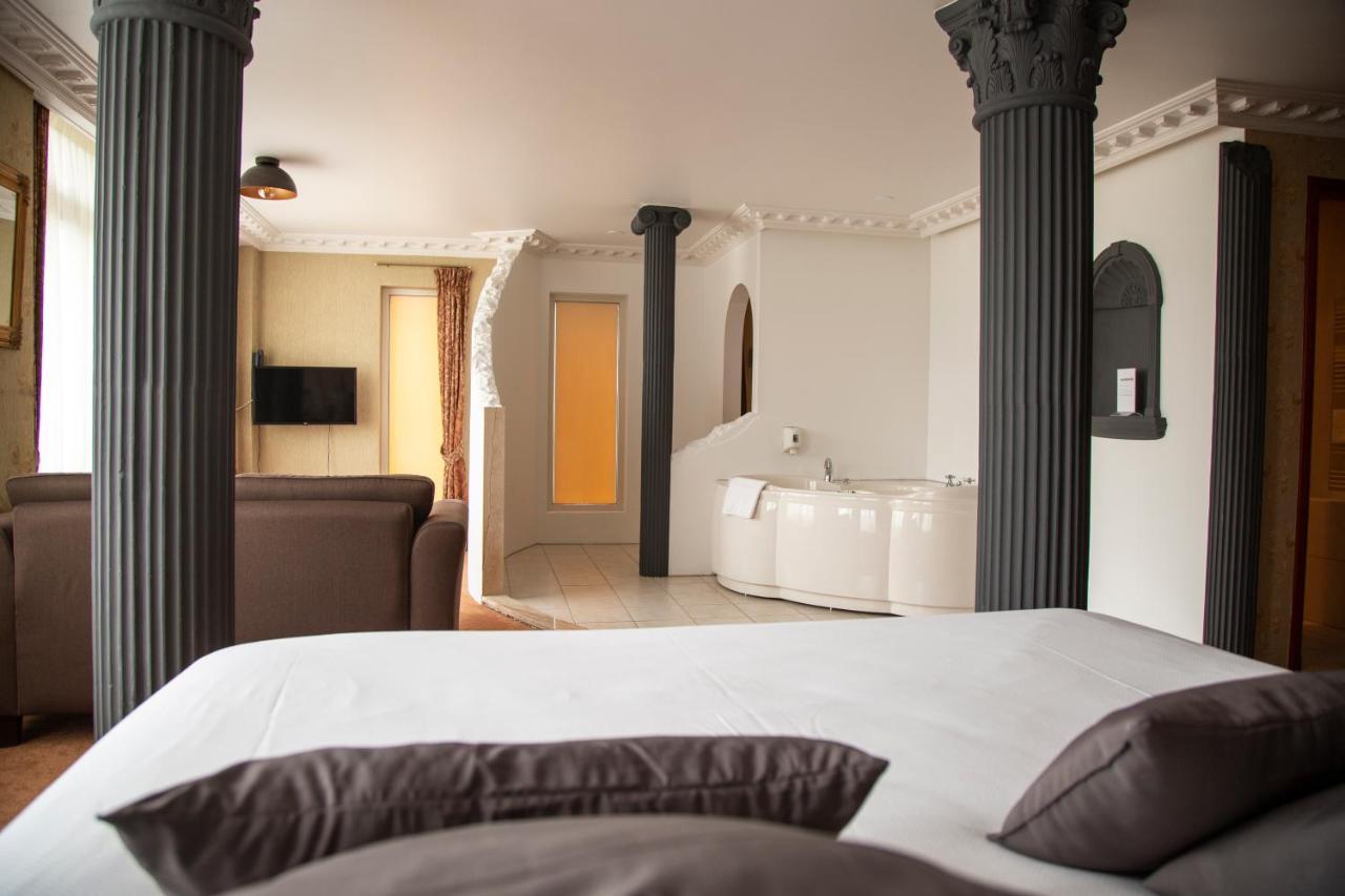 Amicitia Hotel Sneek Esterno foto