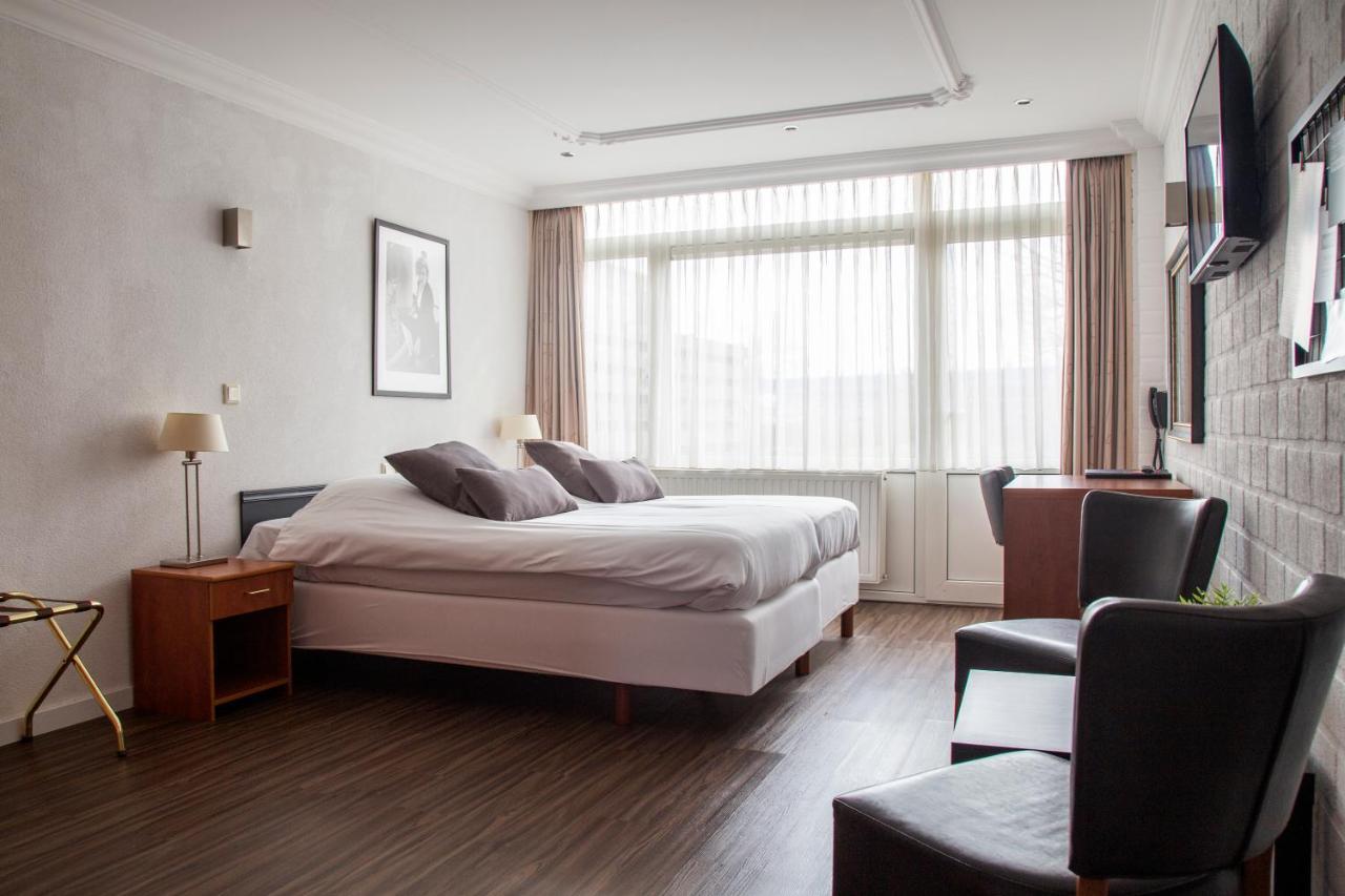Amicitia Hotel Sneek Esterno foto