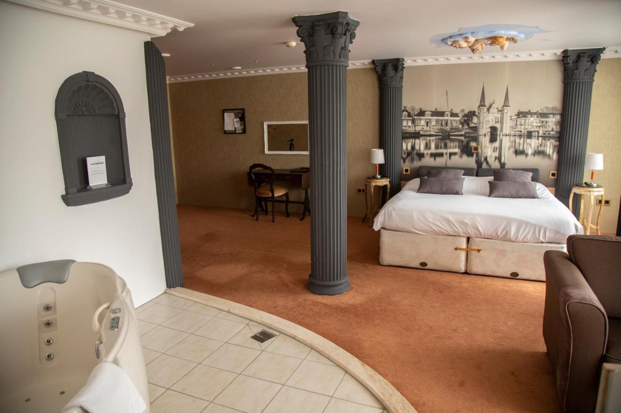 Amicitia Hotel Sneek Esterno foto