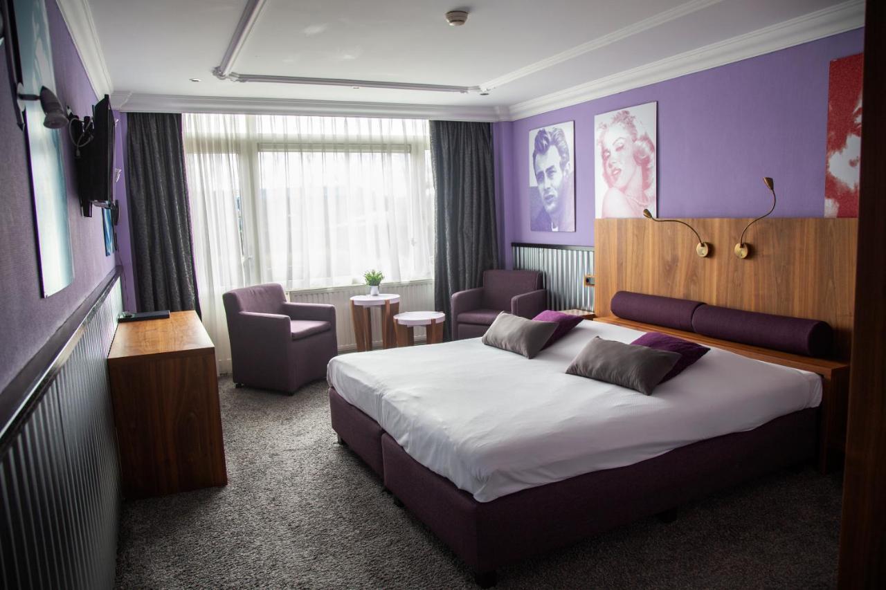 Amicitia Hotel Sneek Esterno foto