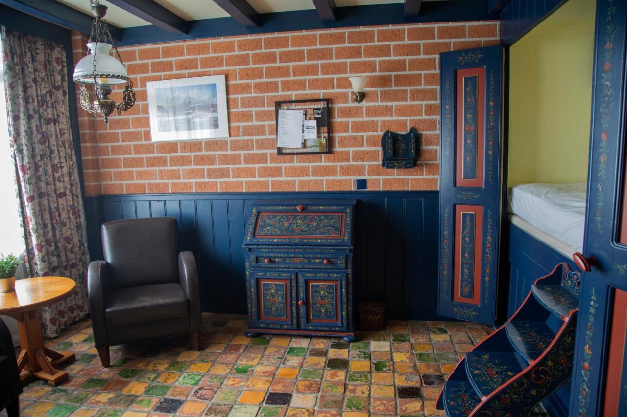 Amicitia Hotel Sneek Esterno foto