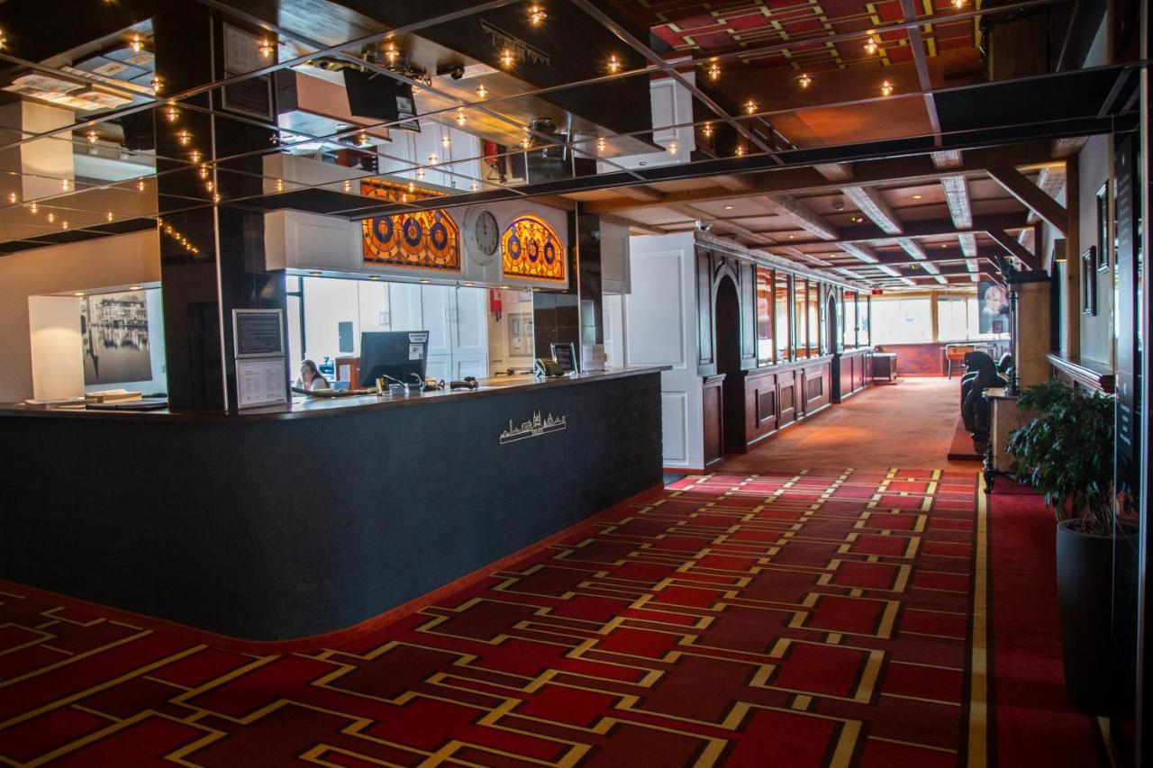 Amicitia Hotel Sneek Esterno foto