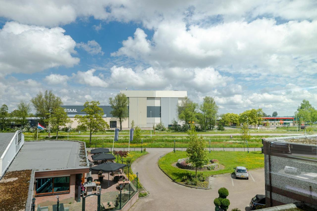 Amicitia Hotel Sneek Esterno foto