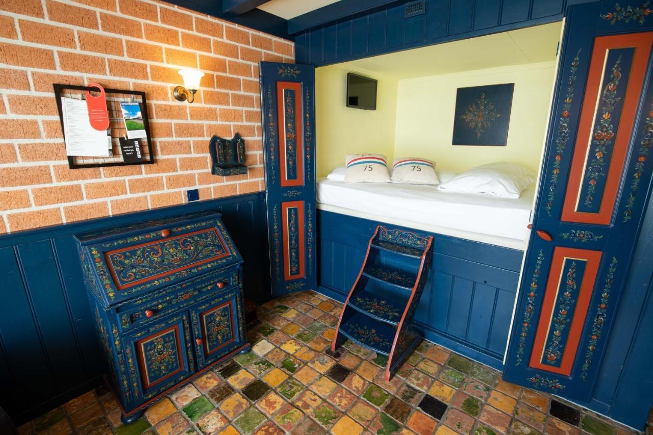 Amicitia Hotel Sneek Esterno foto