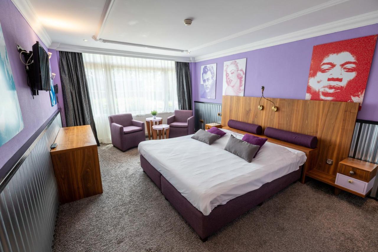 Amicitia Hotel Sneek Esterno foto
