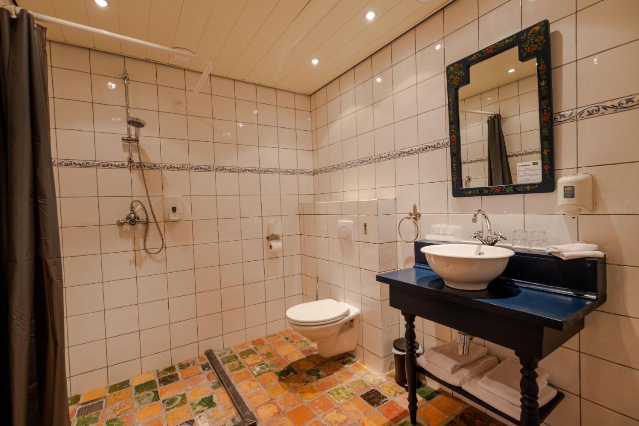 Amicitia Hotel Sneek Esterno foto