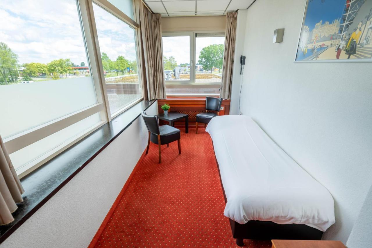 Amicitia Hotel Sneek Esterno foto
