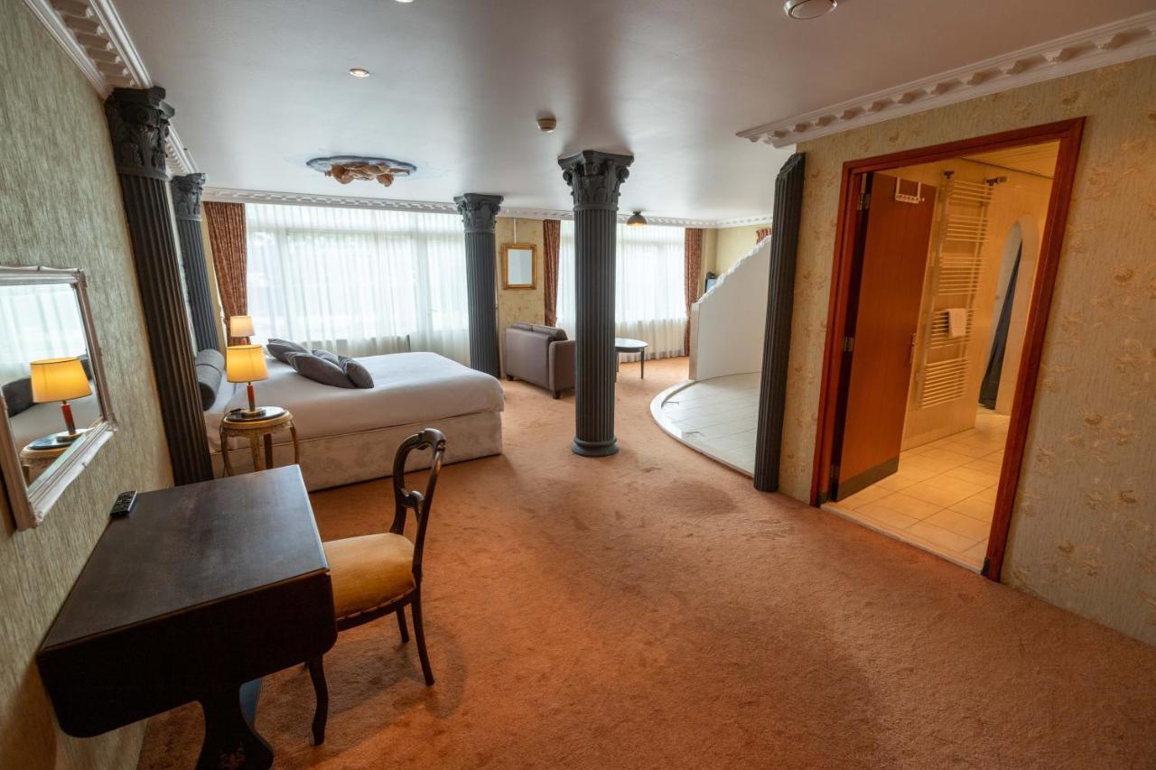 Amicitia Hotel Sneek Esterno foto