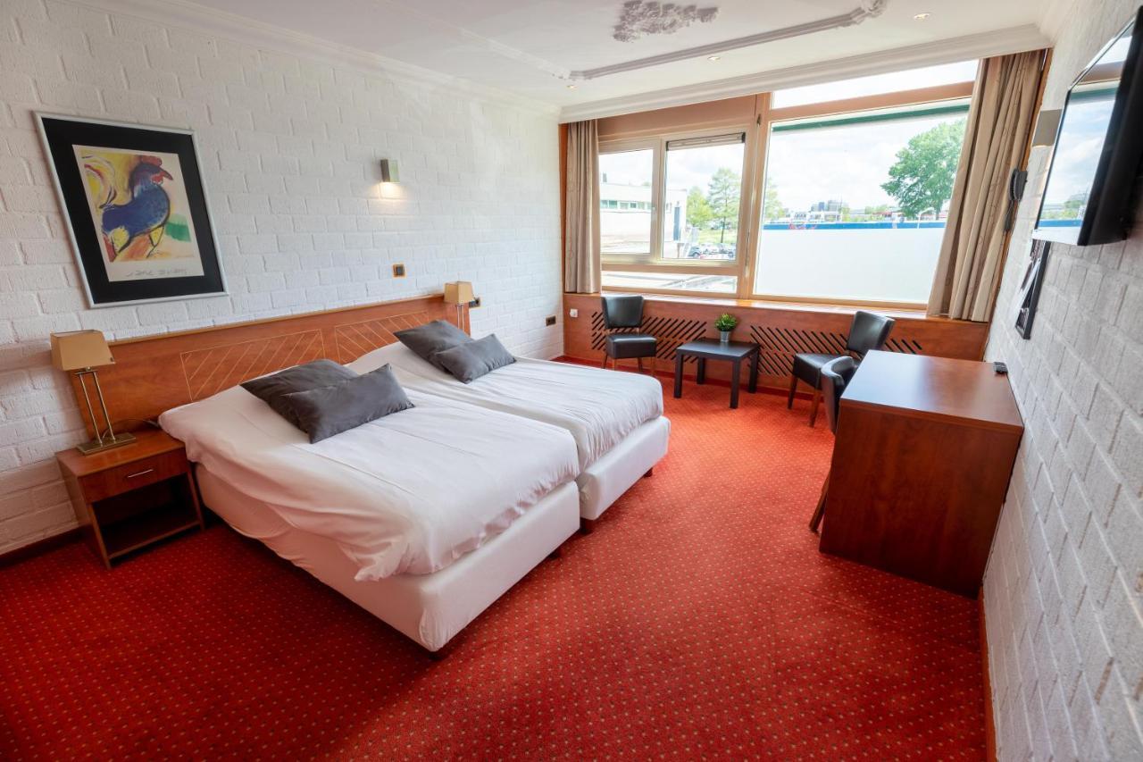 Amicitia Hotel Sneek Esterno foto