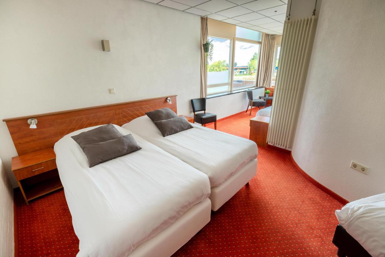 Amicitia Hotel Sneek Esterno foto