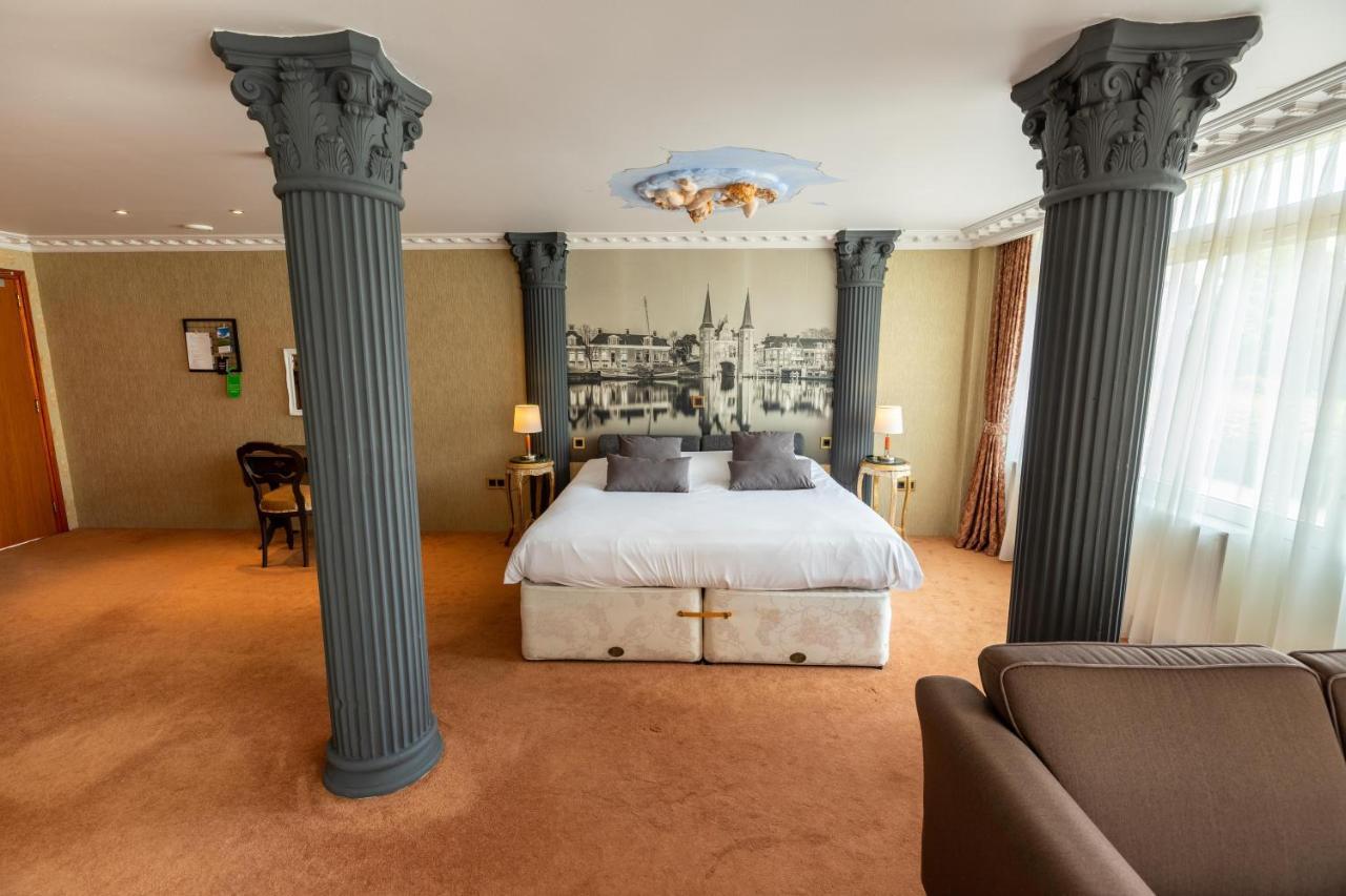 Amicitia Hotel Sneek Esterno foto