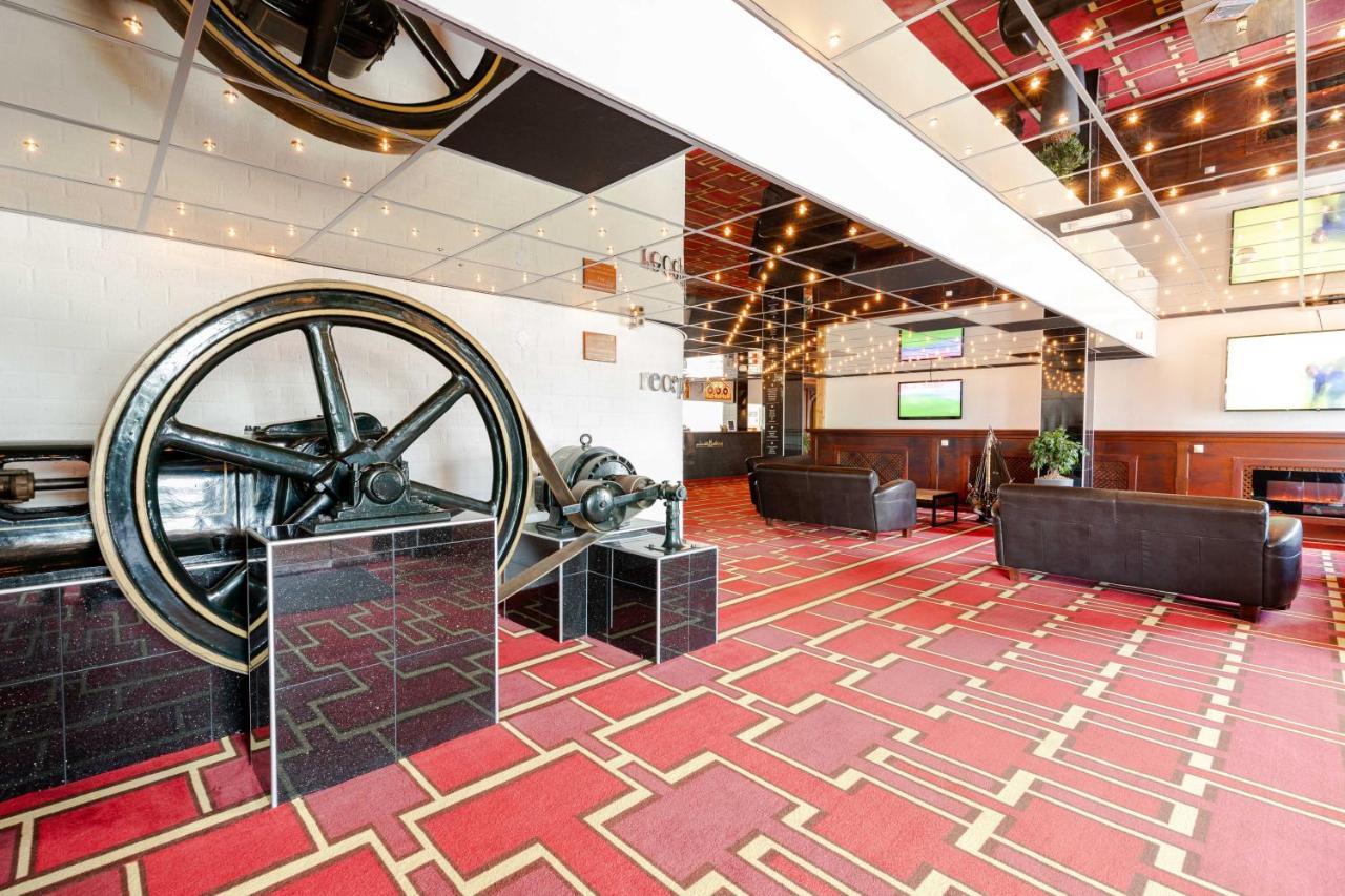 Amicitia Hotel Sneek Esterno foto