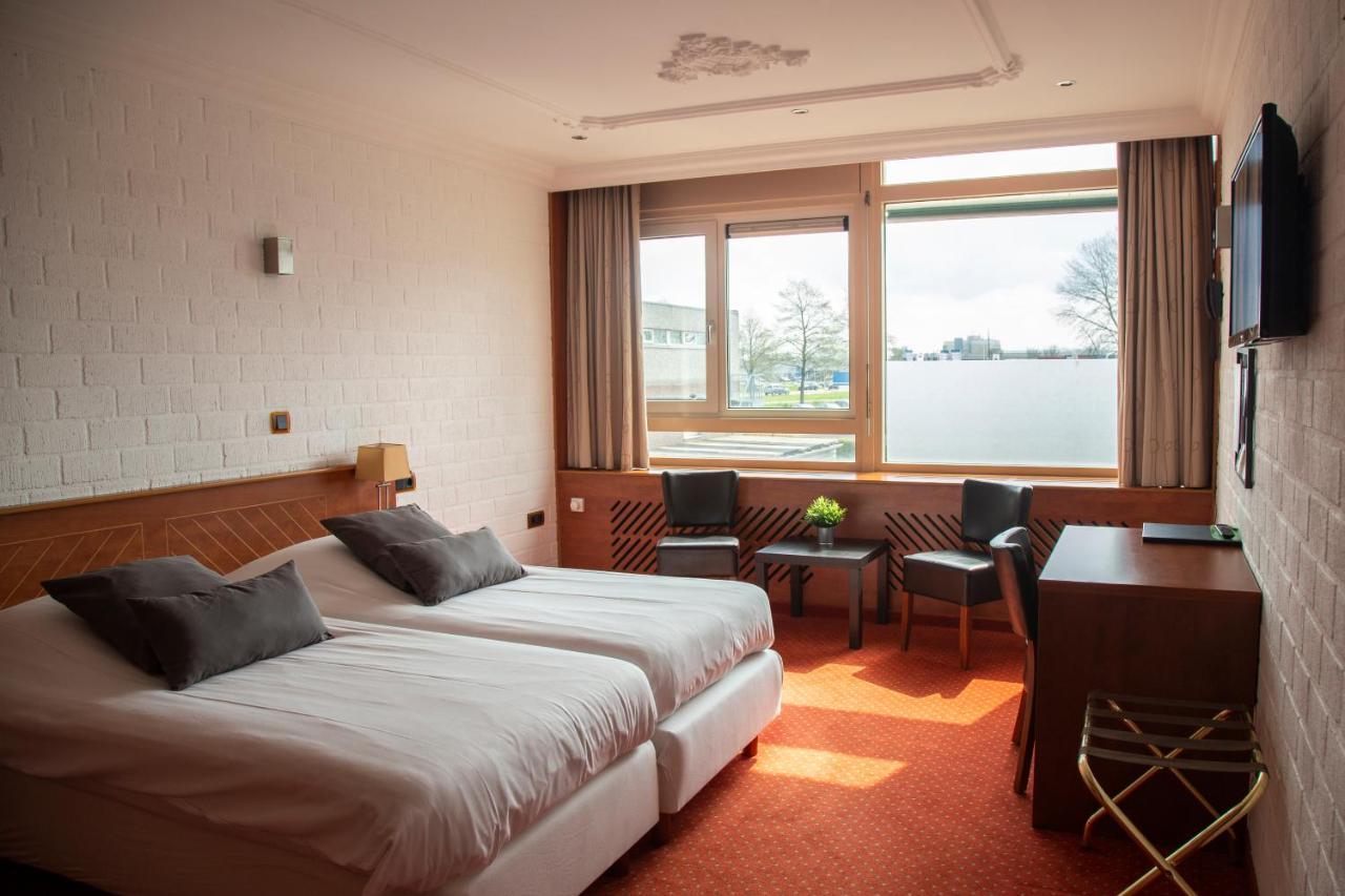 Amicitia Hotel Sneek Esterno foto