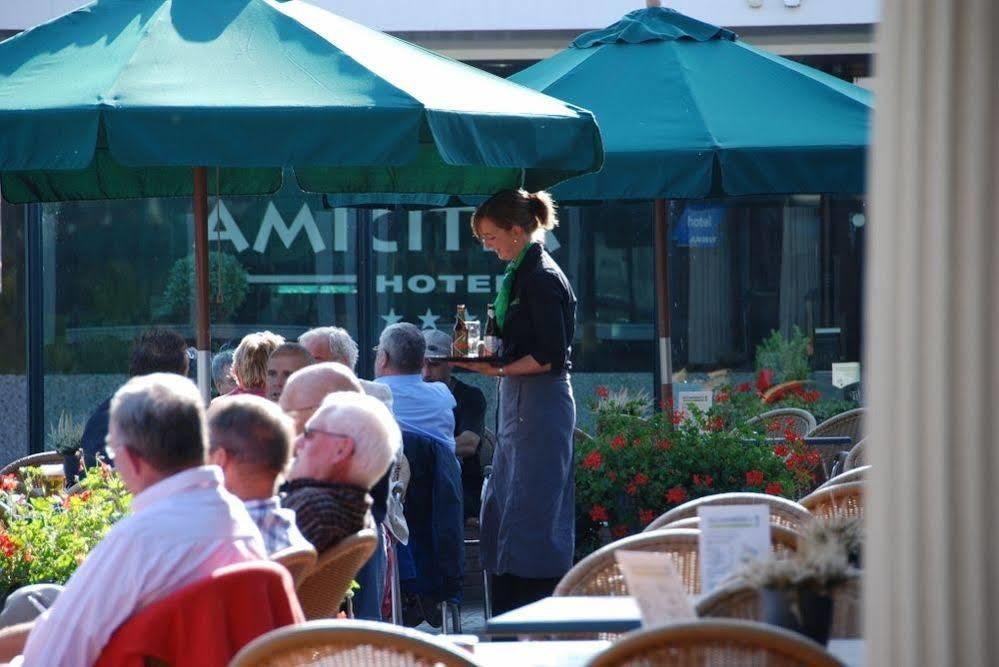 Amicitia Hotel Sneek Esterno foto