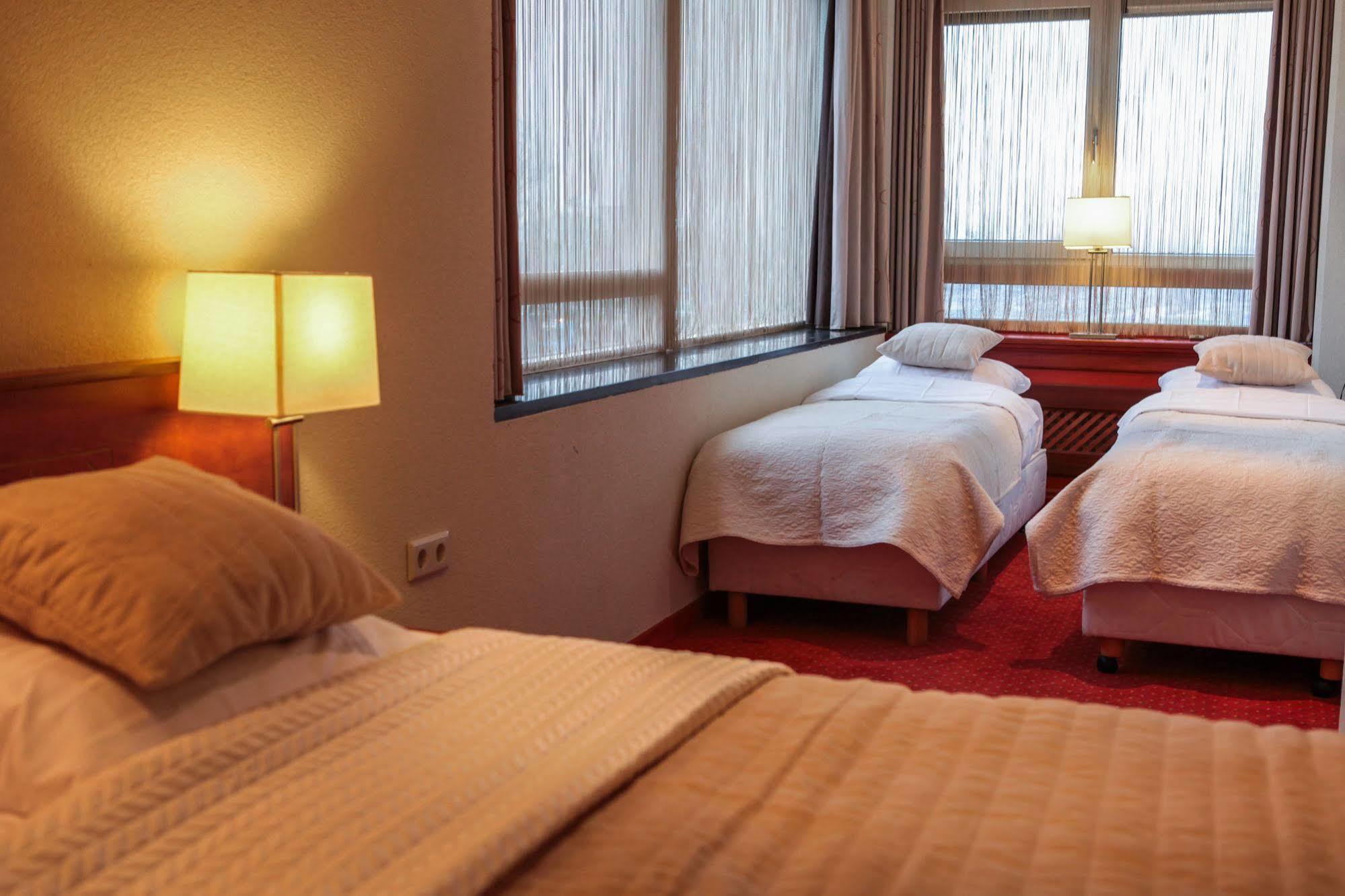 Amicitia Hotel Sneek Esterno foto
